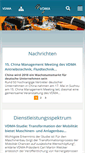 Mobile Screenshot of fluid.vdma.org